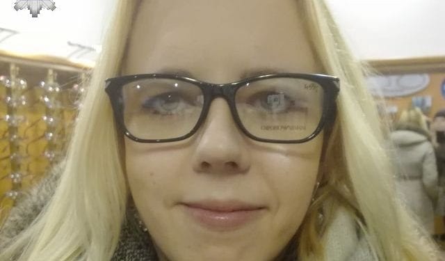 Świdnik: Zaginęła 26-letnia Kamila Siedlecka. Policja prosi o pomoc [FOTO]