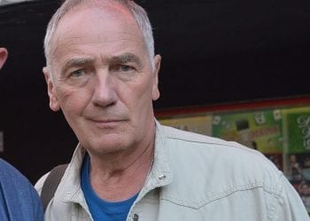 Żart Karola Strasburgera wprawił internautów w zdumienie [WIDEO]