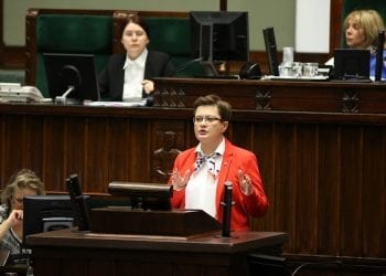 Nowoczesna straci posła? Lubnauer: Zbierało się od dłuższego czasu