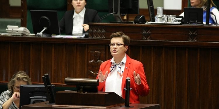 Nowoczesna straci posła? Lubnauer: Zbierało się od dłuższego czasu