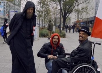 Brytyjska dziennikarka zachwycona Marszem Niepodległości