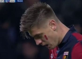 Krzysztof Piątek znów strzela gola! [WIDEO]