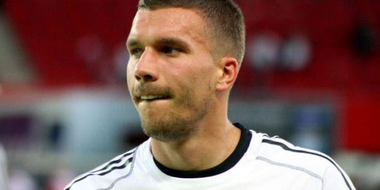 To będzie sensacja. Lukas Podolski ujawnił, kiedy zagra w polskiej lidze