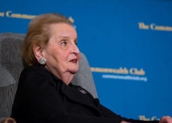 Legendarna sekretarz stanu USA nie zostawiła suchej nitki na Kaczyńskim i PiS. „Lepsze porozumienie ma z kotami”