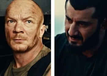 Mamed Khalidov zagrał w filmie fabularnym. Jest już zwiastun [WIDEO]