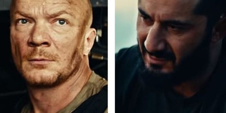 Mamed Khalidov zagrał w filmie fabularnym. Jest już zwiastun [WIDEO]