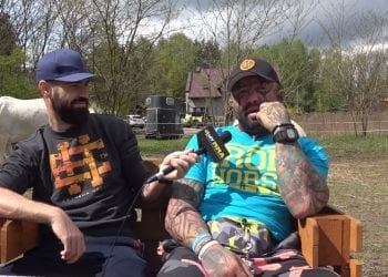 Marcin Różalski twierdzi, że gwiazdor disco-polo „zniszczył” konia [WIDEO]