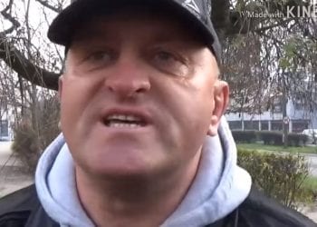 Marian Kowalski o wylizaniu deski klozetowej [WIDEO]