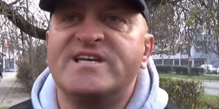 Marian Kowalski o wylizaniu deski klozetowej [WIDEO]