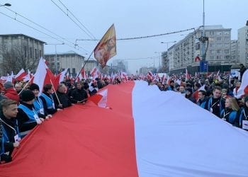 Niemiecki dziennik o 11 listopada. Pozytywna opinia o wspólnym marszu