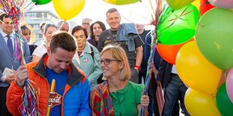 Żona Rafała Trzaskowskiego udzieliła mocnego wywiadu. Zdradziła, dlaczego jej dzieci nie chodzą na religię