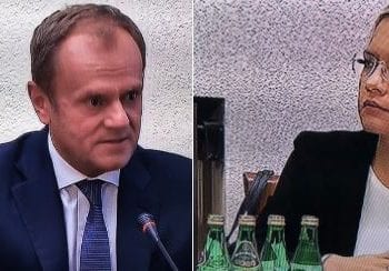 Tusk kontra Wassermann. Internet huczy od komentarzy