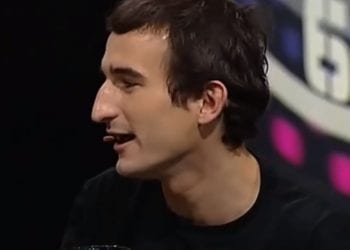 Misiek Koterski szczerze o uzależnieniu od narkotyków