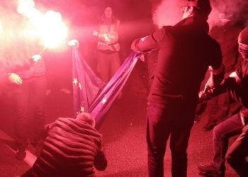 Wojciech Cejrowski pogratulował Młodzieży Wszechpolskiej