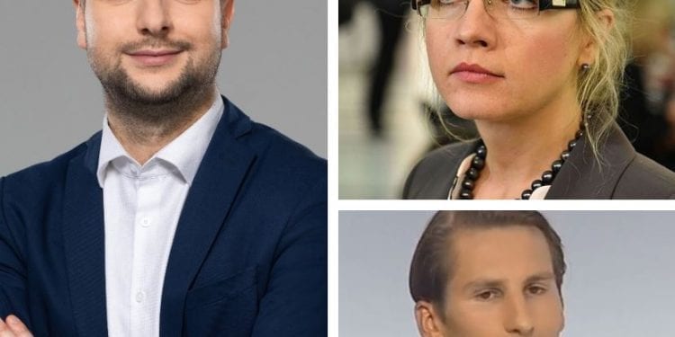 Co dalej z Jakim, Wassermann i Płażyńskim? PiS ma dla nich propozycje
