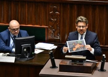 Liderka Nowoczesnej zdecydowała: Misiło zawieszony!