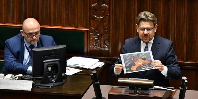 Liderka Nowoczesnej zdecydowała: Misiło zawieszony!