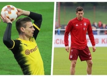 „Der Klassiker”: Bayern przegrywa z Borussią