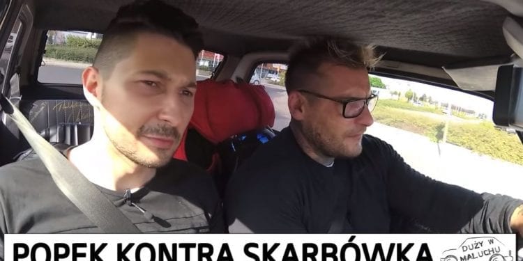 Popek powiedział, za jaką kwotę przeżyłby miesiąc [WIDEO]