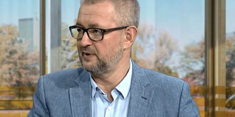 Ziemkiewicz krytykuje popieranie Ukrainy przez Polskę. „Głupole”
