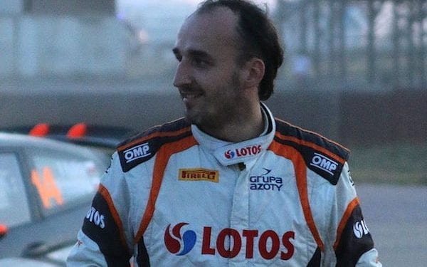 Ojciec Roberta Kubicy potwierdza jego powrót do Formuły 1