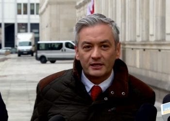 Biedroń buduje formację polityczną. Pomoże mu były wiceszef SLD