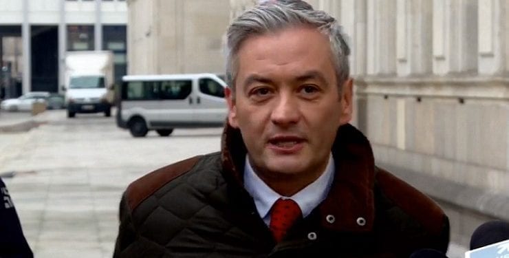 Biedroń buduje formację polityczną. Pomoże mu były wiceszef SLD