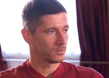 Robert Lewandowski po raz pierwszy o byciu tatą. Zdradził, co zmieniła w nim córka