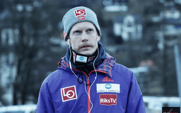 Norweg Robert Johansson skomentował swoją dyskwalifikację. „Nie pozwolę, by sytuacja się powtórzyła”