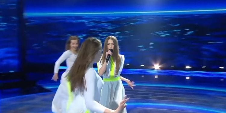 Roksana Węgiel wygrała Eurowizję Junior. Jej podziękowania podbiły serca Polaków