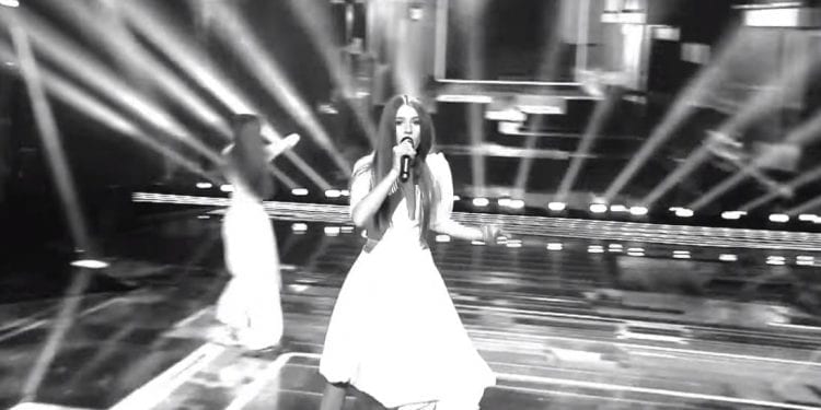 Roksana Węgiel wygrała konkurs Eurowizja Junior! [WIDEO]