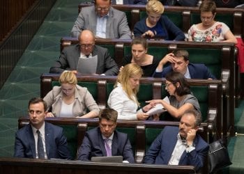 Czarzasty o współpracy z Petru. „Mam dla Ryśka złe informacje”