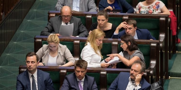 Czarzasty o współpracy z Petru. „Mam dla Ryśka złe informacje”