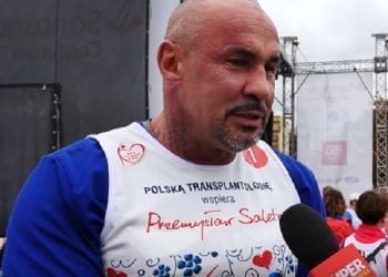 Córka Przemysława Salety ma poważne problemy ze zdrowiem