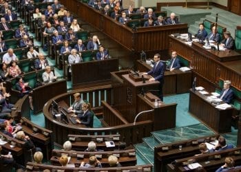 Wiceminister Bartosz Marczuk rezygnuje. Odpowiadał za 500 plus