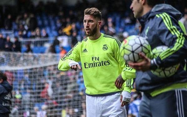 Przed finałem Ligi Mistrzów Ramos nie przeszedł kontroli antydopingowej. Szokujące fakty wychodzą na jaw!