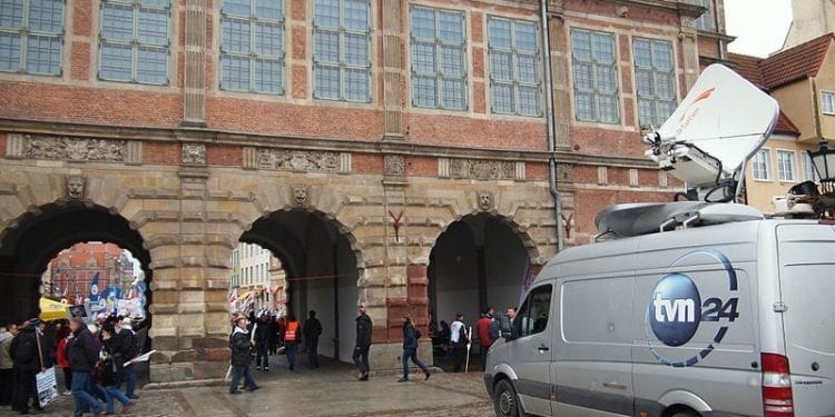 KRRiT zajmie się TVN24? Proces Wałęsa-Kaczyński