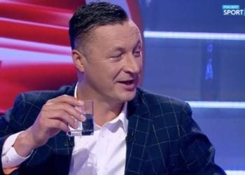 Kamil Grabara do Tomasza Hajty: nie graj szefa