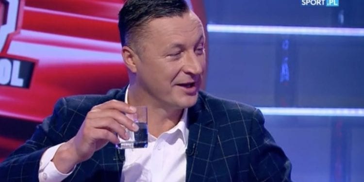 Kamil Grabara do Tomasza Hajty: nie graj szefa