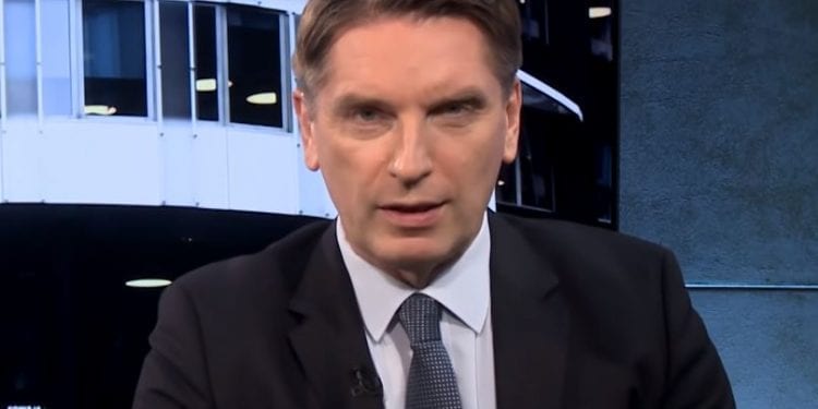 Tomasz Lis został zapytany o możliwy wywiad z Kaczyńskim