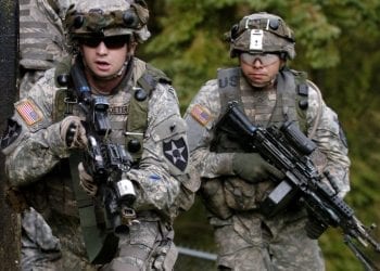 Ukraina otrzyma wsparcie militarne od USA
