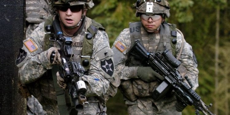 Ukraina otrzyma wsparcie militarne od USA