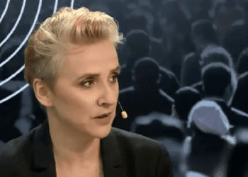 Scheuring-Wielgus oskarża uczestników Marszu Niepodległości