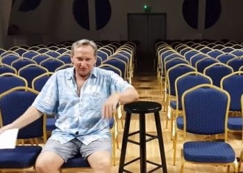 Wojciech Cejrowski o racach i najlepszym transparencie na MN