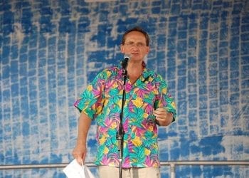 Cejrowski skomentował spalenie flagi UE podczas MN