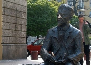 94 lata temu Władysław Reymont otrzymał Nagrodę Nobla