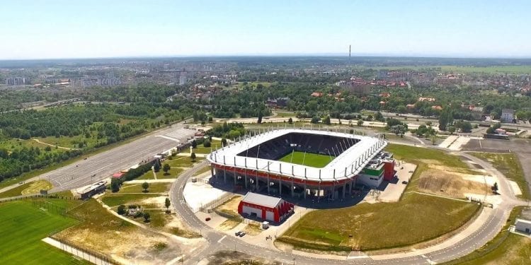 Skandal w akademii piłkarskiej Zagłębia Lubin