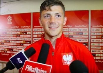 Polska młodzieżówka miażdży Portugalię. Po pierwszej połowie jest 3:0!