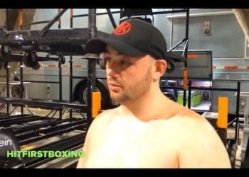 Gerald Washington kolejnym rywalem Adama Kownackiego?