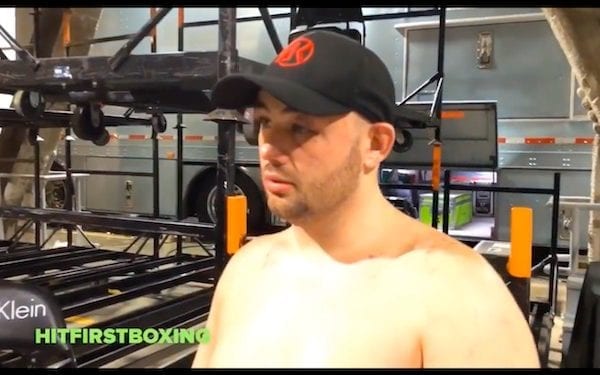 Gerald Washington kolejnym rywalem Adama Kownackiego?